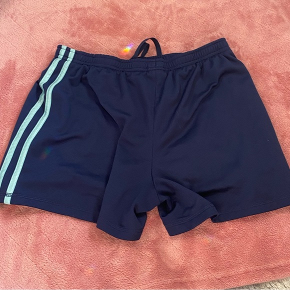 CHAMPION π Blue Athletic Shorts π - Picture 3 of 5
